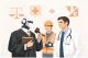 Uticaj veštačke inteligencije na različite profesije poput prava, medicine i tehničkih zanimanja