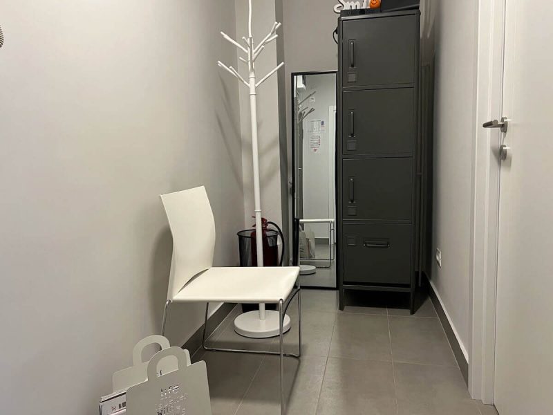Čekaonica za klijente psihoterapeuta
